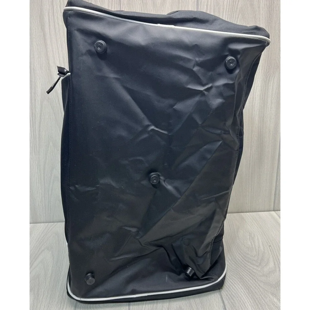American Legion Department of Virginia Duffle Bag Large Gym Travel Sport READ